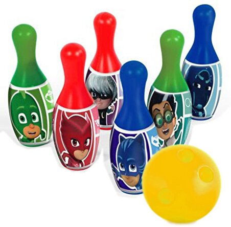 PJ Masks Bowling Set