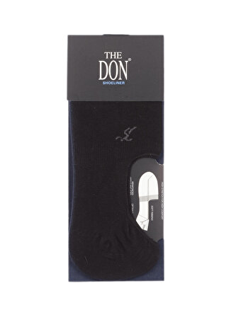 The Don Siyah Erkek Çorap TDSCS0515