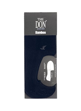 The Don Koyu Lacivert Erkek Çorap TDSCS0516