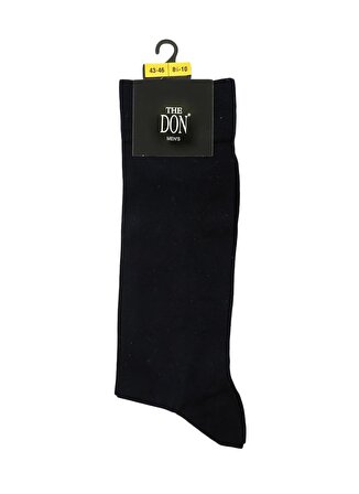 The Don Koyu Lacivert Erkek Çorap TDSCS0915