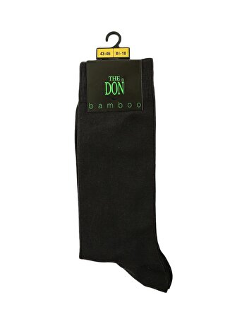 The Don Antrasit Erkek Çorap TDSCS0918