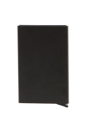 Carrera 6x9 cm Siyah Erkek Kartlık METAL KARTLIK