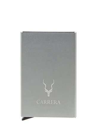 Carrera 6x9 cm Gri Erkek Kartlık