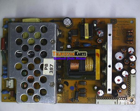 Original Power Supply Board Hanns.G HG281D PSM217-404-H-R FSP217-4F02
