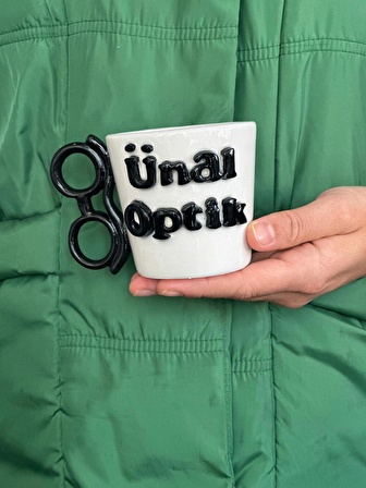 İsimli Optik Kupa