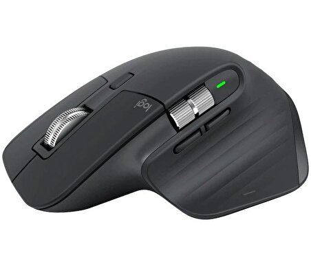 Logitech MX Master 3S Kablosuz Mouse Siyah