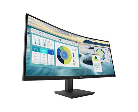 HP P34hc G4 34'' 5ms Type-C Curved (21Y56AA)