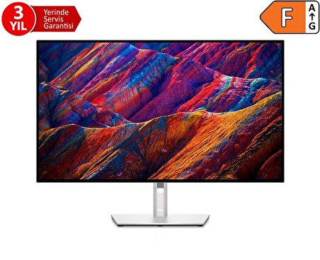 Dell P3223DE 31.5" 5ms QHD Type-C Pivot IPS