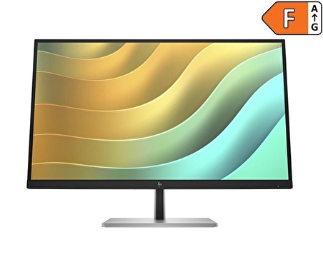 HP E27u G5 27'' Type-C Pivot MM IPS (6N4D3AA)