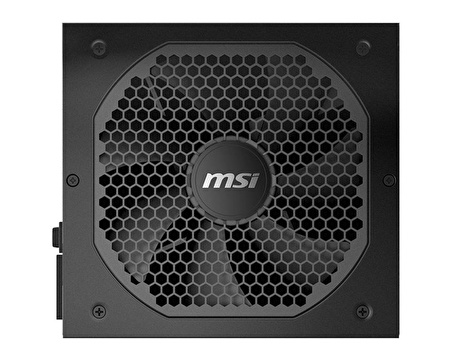 MSI 750W 80+ Gold PCIE5 (MAG A750GL) Full Modular