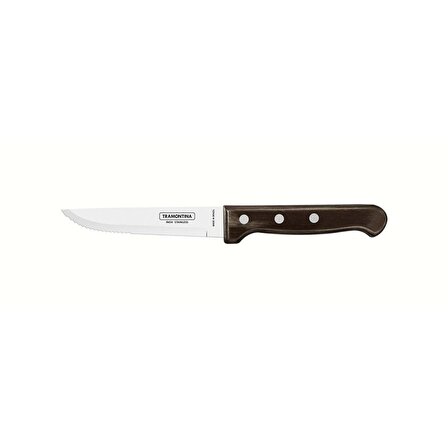 Tramontina 21413-095 13cm Kahverengi Biftek Bıçağı