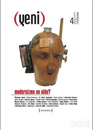 (YENİ) 4 Yaz, Modernizme Ne Oldu? (2011 Yaz)