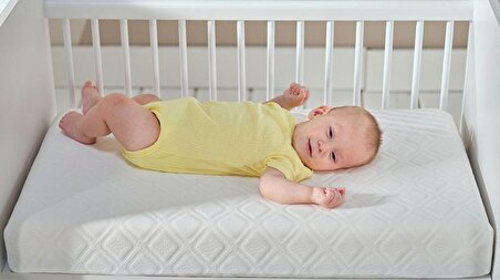 Bellona Baby Luna Sünger Yatak Bebek Beşik Yatağı