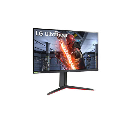 LG 27GN65R-B 27 inc 144Hz 1ms G-sync FHD IPS Gaming Monitör