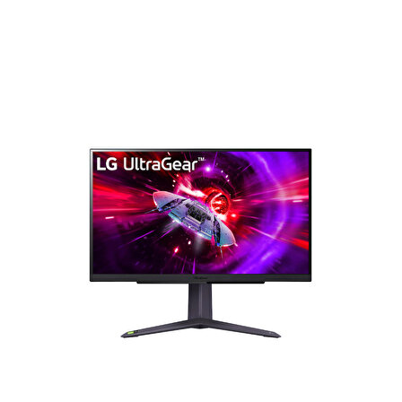 LG UltraGear 27GR75Q-B 27 inc 165Hz 1ms G-Sync QHD IPS Monitör