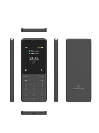 DIGIPHONE S500 Tuşlu Cep Telefonu