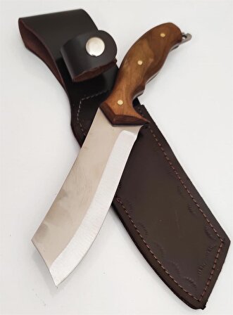 Satır Modeli Av  ve Kamp Bıçağı