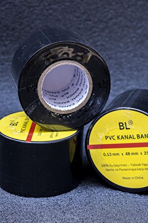 PVC KANAL BANTI 48X25 (3 ADET)
