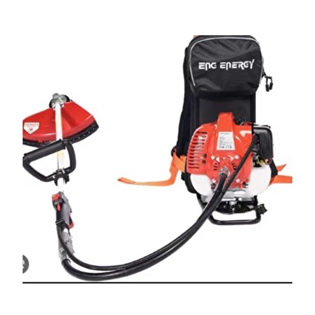 Energy BG520B Benzinli Sırt Tırpan