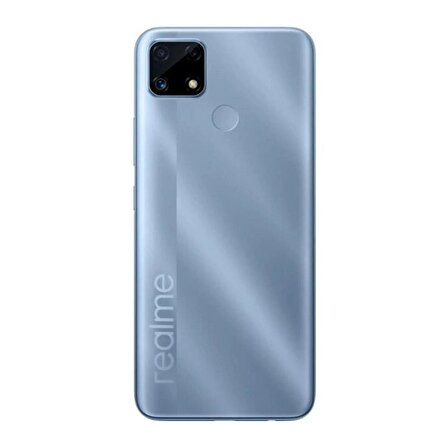 Realme C25 Blue 32GB Yenilenmiş B Kalite (12 Ay Garantili)