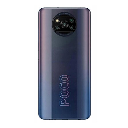 Poco X3 Pro Black 128GB Yenilenmiş A Kalite (12 Ay Garantili)