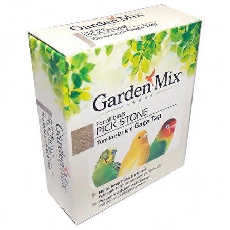 Gardenmix Gaga Taşı X 3 Adet