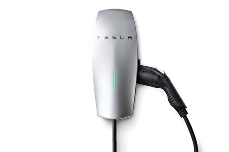 Tesla 22 kW Kablolu Duvar Tipi Şarj İstasyonu
