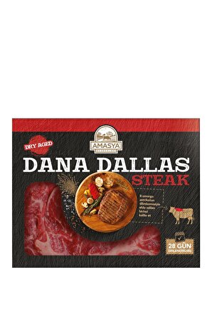 Dry Aged Dallas Steak 450 g