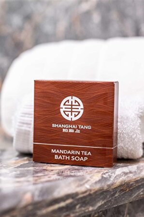 Shanghai Tang Mandalina Çay Özlü Sabunu 50 gr