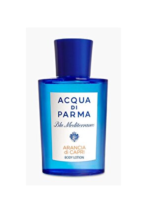 Acqua Di Parma Blu Mediterraneo Nemlendirici E Vitaminli Tüm Cilt Tipleri için Portakal Kokulu Vücut Losyonu 75 ml 