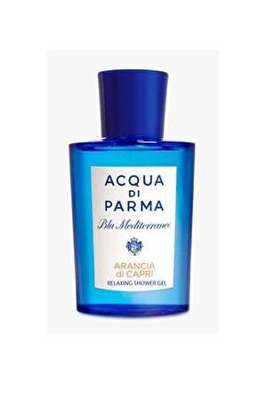 Acqua Di Parma Blu Mediterraneo Limon Aromalı Tüm Ciltler İçin Kalıcı Kokulu Duş Jeli 75 ml