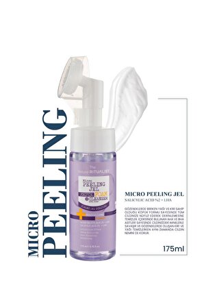 Akne Karşıtı 175 Ml Ve Aydınlatıcı (30ml+30ml) Salicylic Asit%2, Lha Ve Vitamin C%4 Cilt Bakım Seti