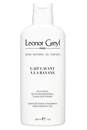Leonor Greyl Lait Lavant À La Banane 200ML Şampuan