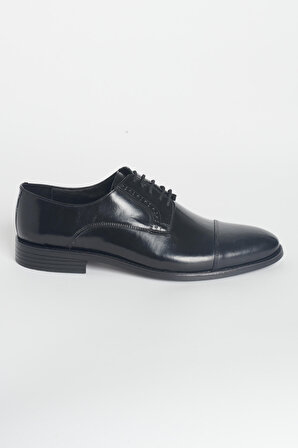 Erkek Siyah Klasik Ayakkabı