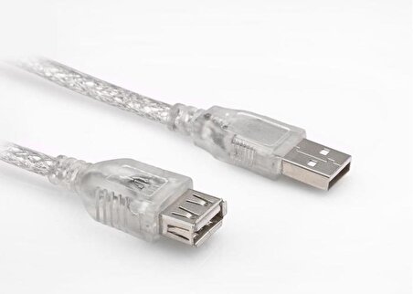 USB 2.0 UZATMA KABLO 1.5 mt