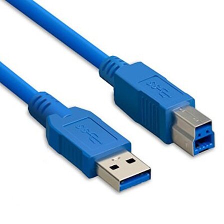 USB 3.0 Yazıcı kablosu 1.5 metre
