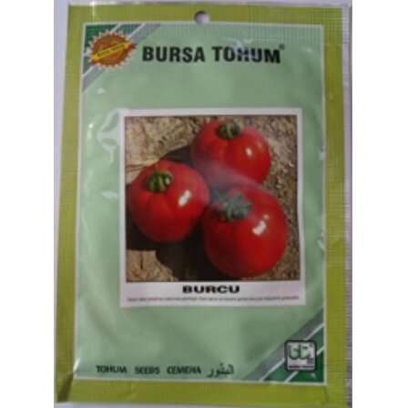 Bursa Tohum Burcu Domates 25 gr