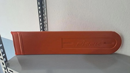 Fişek Motorlu Testere Kılavuz Koruma Kılıfı 52.5cm