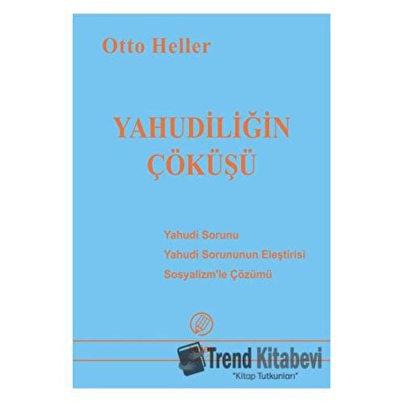 Yahudiliğin Çöküşü