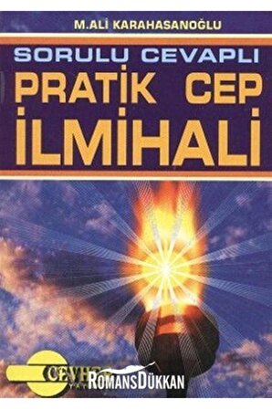 Sorulu Cevaplı Pratik Cep Ilmihali