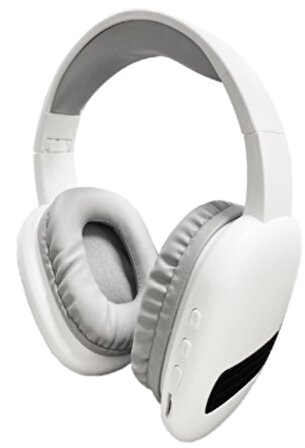 Platoon PL-2331 Air Pro Hafıza Kartı Girişli Bluetooth Kablosuz Kulaküstü Kulaklık