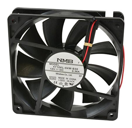 NMB-MAT 4710KL-04W-B30 Axial Fan
