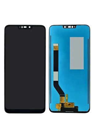 Huawei Honor 8C Lcd Ekran Dokunmatik (Siyah)