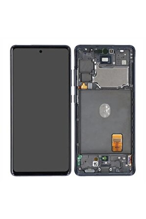 Samsung Galaxy S20 Fe Ekran Dokunmatik (Siyah)