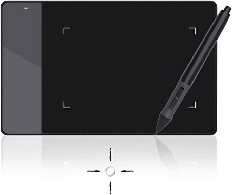 Huion 420 OSU 13.1 - 16 inç Grafik Tablet