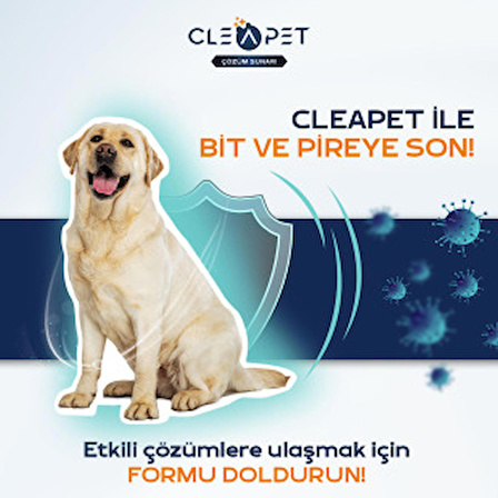 Cleapet Deri Ve Tüy Bakım Havlusu 2li Paket