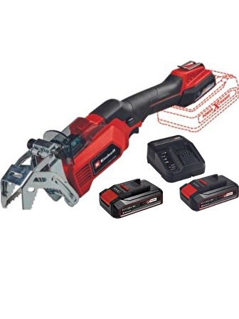 Einhell GE-GS 18/150 Li 2x2.5ah Akülü Budama Testeresi