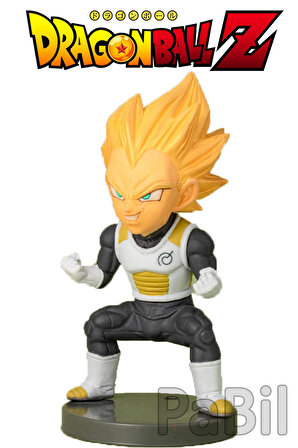 Dragon Ball Z Karakterleri Son Goku Saiyan Aksiyon Figür 9 Cm - Model 1