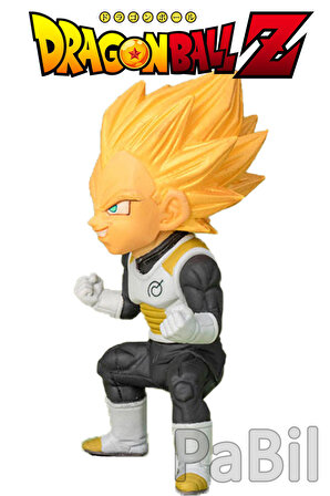 Dragon Ball Z Karakterleri Son Goku Saiyan Aksiyon Figür 9 Cm - Model 1