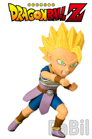 Dragon Ball Z Karakterleri Son Goku Saiyan Aksiyon Figür 9 Cm - Model 6